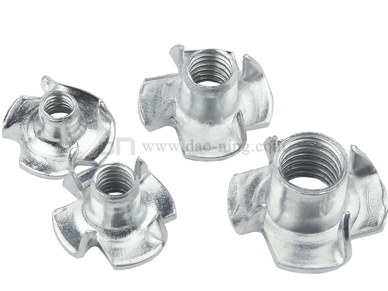 Tee Nuts