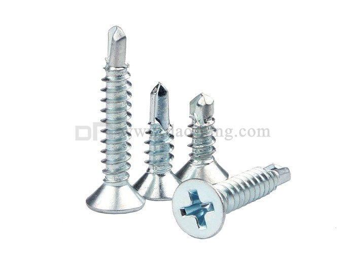 DIN7504(P) CSK Drilling Screws