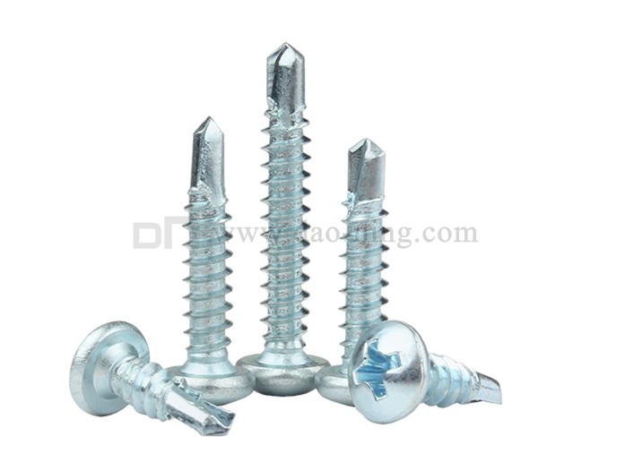 DIN7504(N) Pan Head Drilling Screws