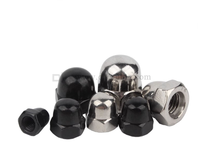 DIN1587 Domed Cap Nuts