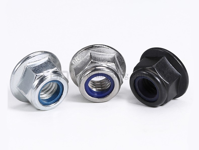 DIN6926 Nylon Flange Nuts