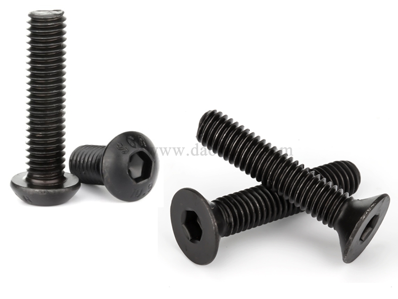 Socket Machine Screws